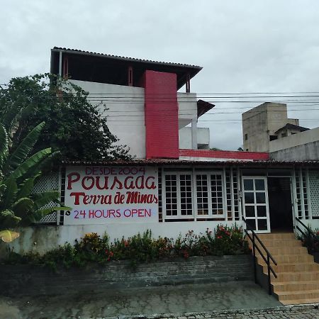 Pousada Terra De Minas นาตาล ภายนอก รูปภาพ