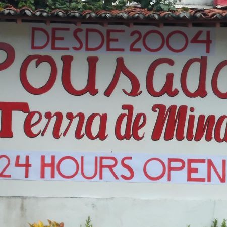 Pousada Terra De Minas นาตาล ภายนอก รูปภาพ